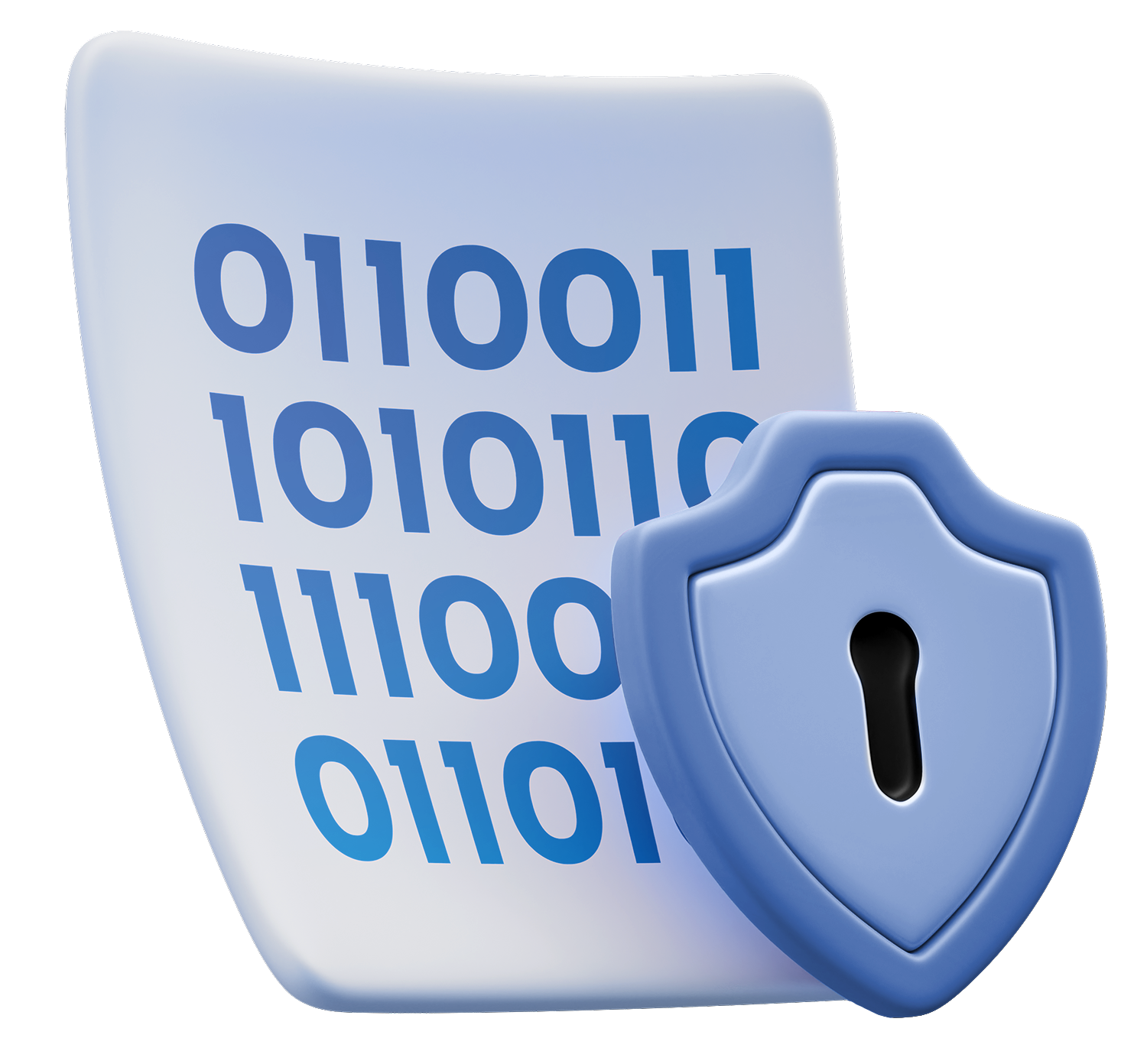 3D щит кібербезпеки